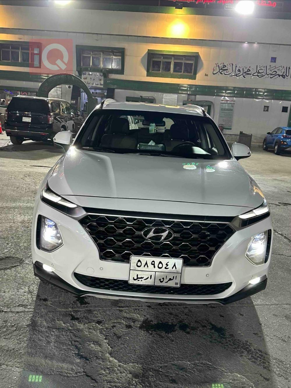 هيونداي سانتافي